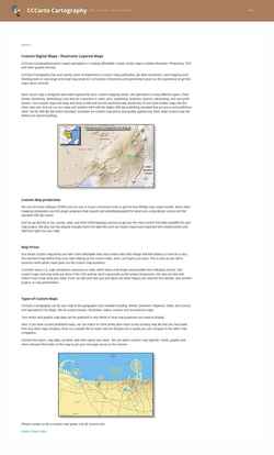 Ekran görüntüsü www.cccarto.com