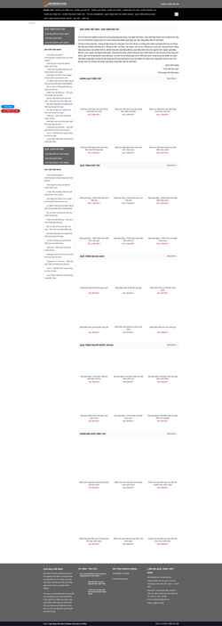 Screenshot quavietnam.com