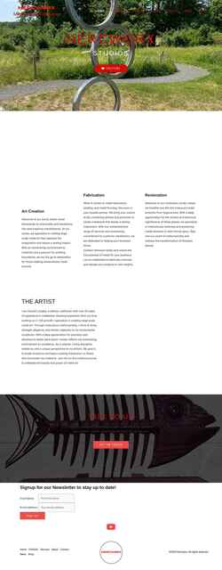 Screenshot hercworx.com