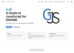 Screenshot gjs.guide