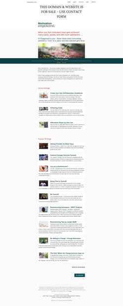 Screenshot empowersu.com