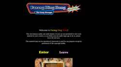 Snímek obrazovky farangdingdong.com