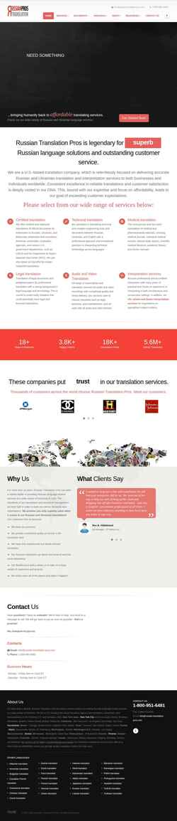 Skærmbillede russian-translation-pros.com