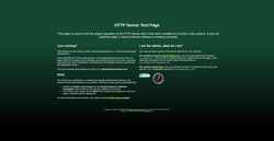 Captura de pantalla rootshell.ru