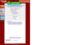 Screenshot comunidadmexico.com