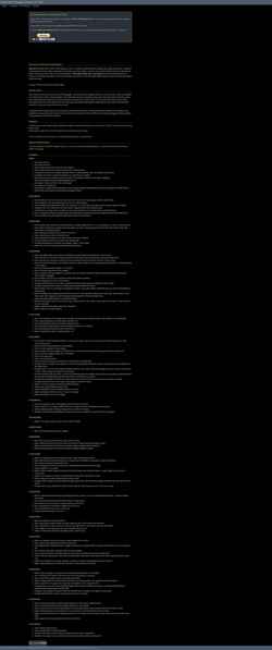 スクリーンショット w3rep.sourceforge.net