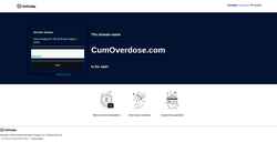 Снимак екрана cumoverdose.com
