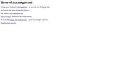 Captura de pantalla nxn.netgate.net