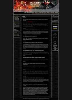 Screenshot d2vdm.com