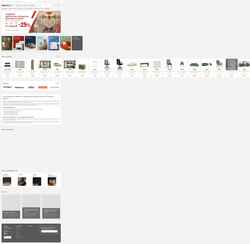 Screenshot domino-mebel.com
