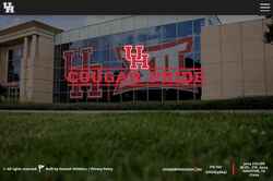 スクリーンショット uhcougarpride.com