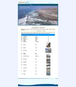 Screenshot playasperu.com