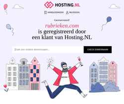 Schermata rubrieken.com