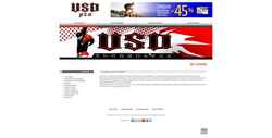 Captura de pantalla usdsnowboard.ru