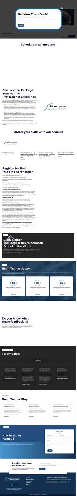 Screenshot bti-europe.com