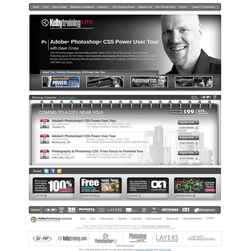 Captura de pantalla kelbytraininglive.com