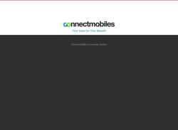 Captură de ecran connectmobiles.com