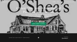 Screenshot osheasoldeinne.com