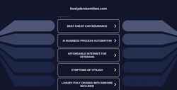 Skærmbillede bustydenisemilani.com