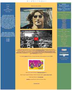 Captura de pantalla www.hippy.ru