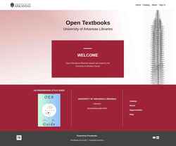 Schermata uark.pressbooks.pub