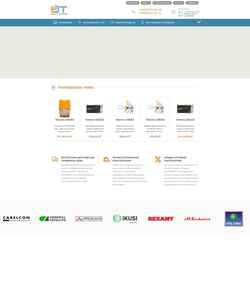 Skjermdump unitedtelecom.ru