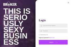 Captura de pantalla crm.broker.xxx