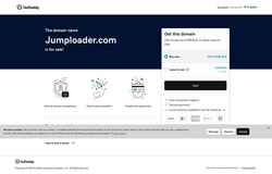 Screenshot jumploader.com
