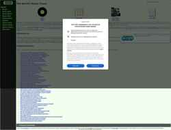 Screenshot tsort.info