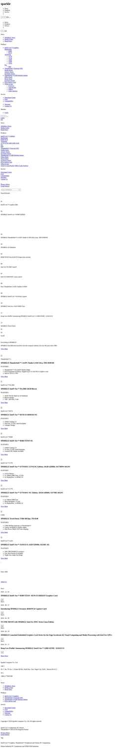 Captura de pantalla sparkle.com.tw