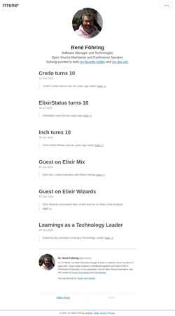 Screenshot rrrene.org