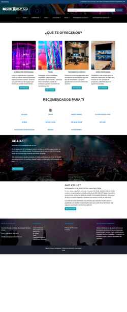 Screenshot macrogroupcompanies.com