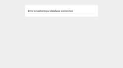 Captura de pantalla escapeintolife.com