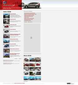 Captura de pantalla xc60-club.ru