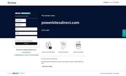 Skærmbillede powerkitesdirect.com