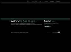Screenshot nabistudios.com