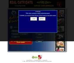 Screenshot catfightfilms.com