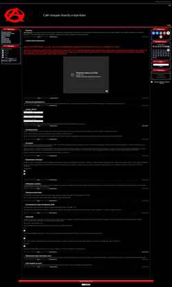 Captura de pantalla anarchyklanz.ucoz.ru
