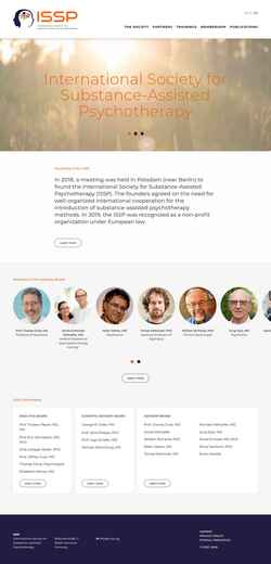 Screenshot is-sp.org