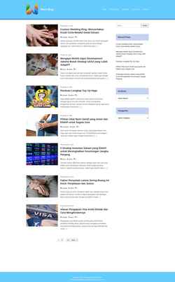 Screenshot werowero.com