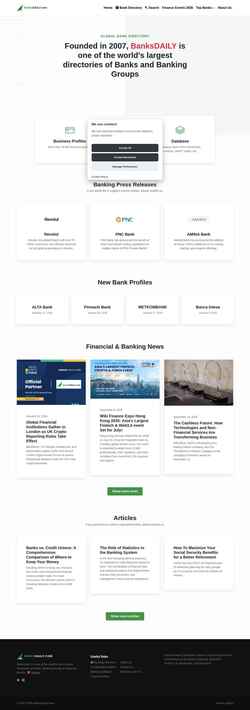Ekran görüntüsü banksdaily.com