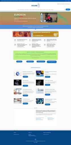 Screenshot efsumb.org