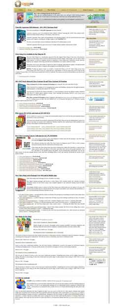 Snímek obrazovky chessok.com