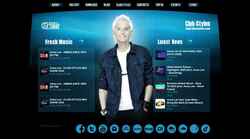 Screenshot djannalee.com
