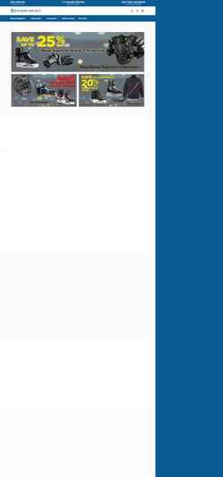 Schermata discounthockey.com