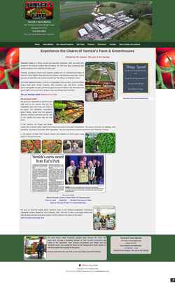 Screenshot yarnicksfarm.com