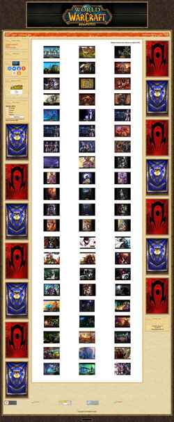 Schermata wow-wallpapers.ucoz.ru
