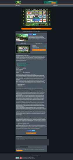 Screenshot ecodom63.ru