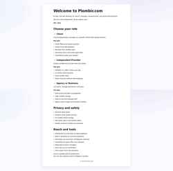 Скриншот plombir.com