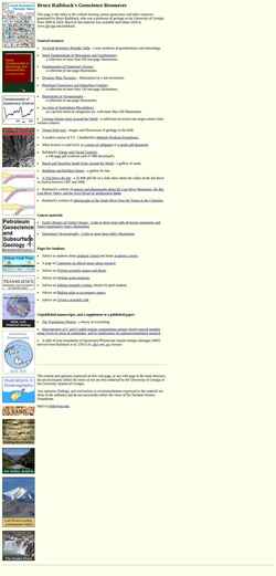 Schermata railsback.org